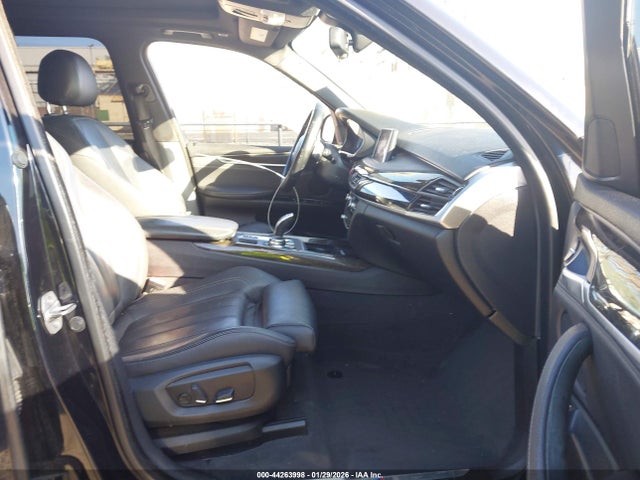 5UXKR2C51J0Z20821 BMW X5 Sdrive35i