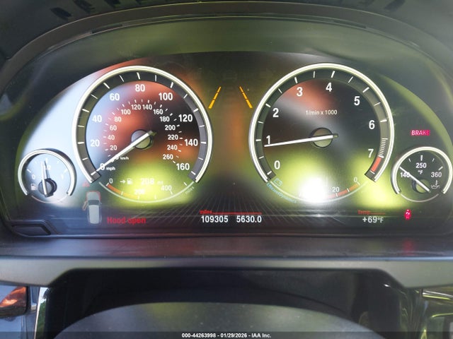 5UXKR2C51J0Z20821 BMW X5 Sdrive35i