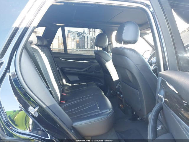 5UXKR2C51J0Z20821 BMW X5 Sdrive35i