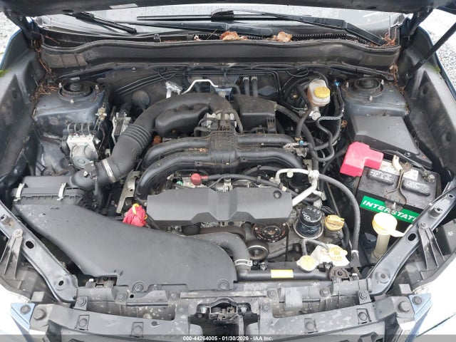 JF2SJABC7FH504964 Subaru Forester 2.5i