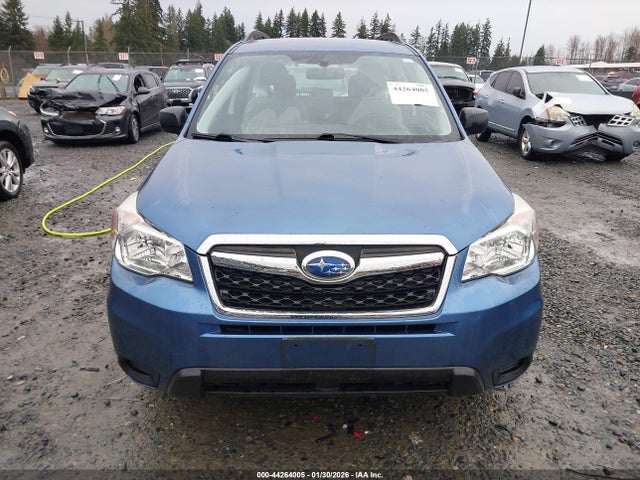 JF2SJABC7FH504964 Subaru Forester 2.5i