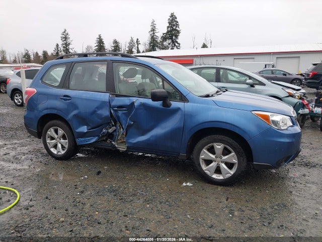 JF2SJABC7FH504964 Subaru Forester 2.5i