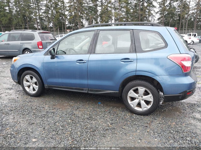 JF2SJABC7FH504964 Subaru Forester 2.5i