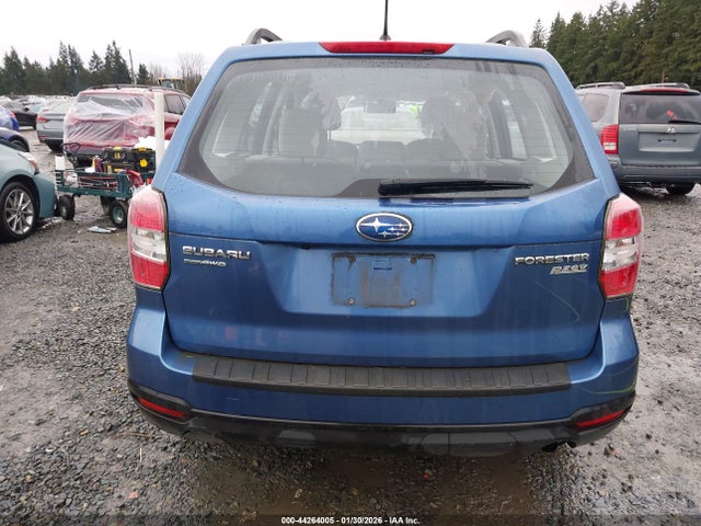 JF2SJABC7FH504964 Subaru Forester 2.5i