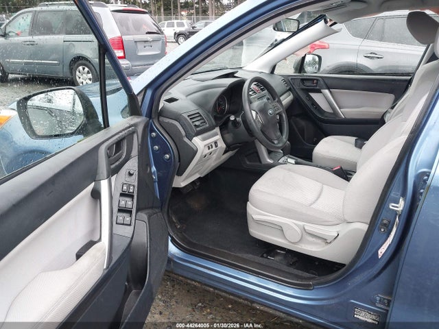 JF2SJABC7FH504964 Subaru Forester 2.5i