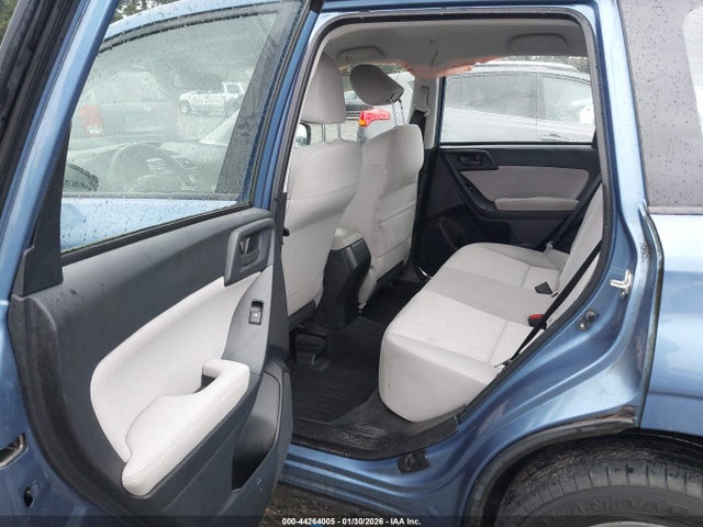 JF2SJABC7FH504964 Subaru Forester 2.5i