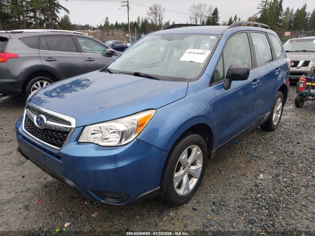 JF2SJABC7FH504964 Subaru Forester 2.5i