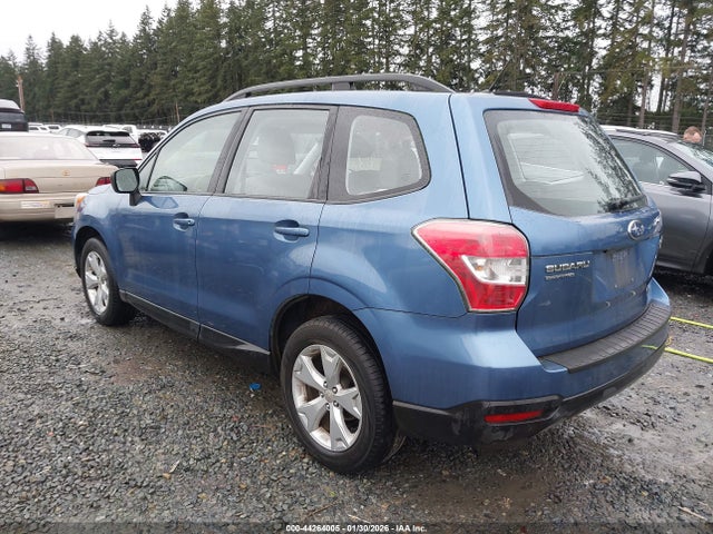 JF2SJABC7FH504964 Subaru Forester 2.5i