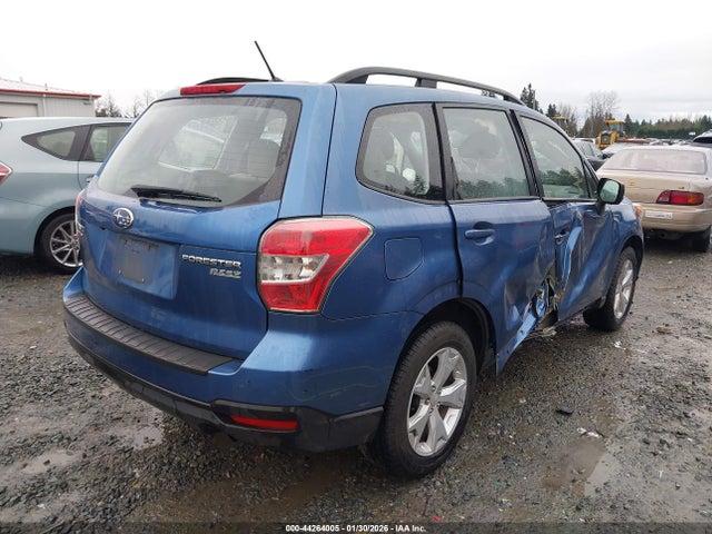 JF2SJABC7FH504964 Subaru Forester 2.5i