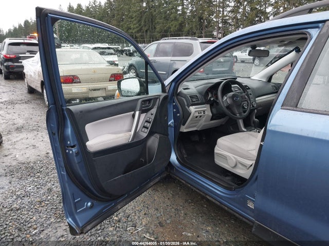 JF2SJABC7FH504964 Subaru Forester 2.5i