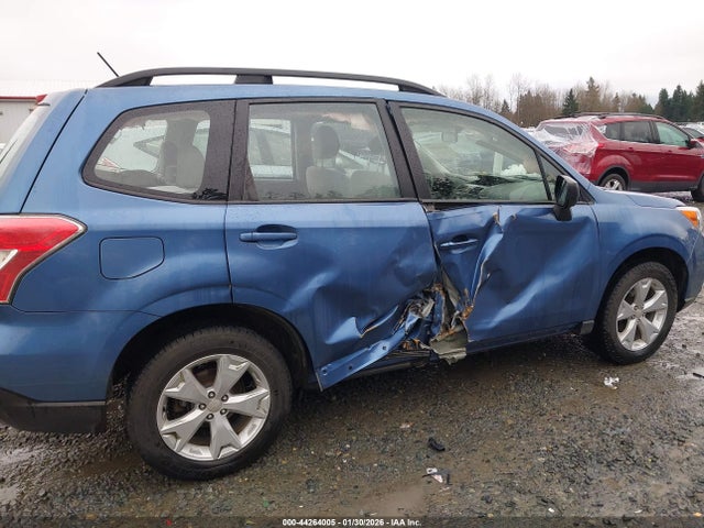 JF2SJABC7FH504964 Subaru Forester 2.5i