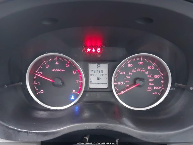 JF2SJABC7FH504964 Subaru Forester 2.5i