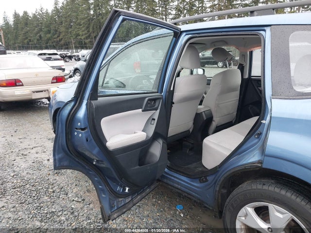 JF2SJABC7FH504964 Subaru Forester 2.5i