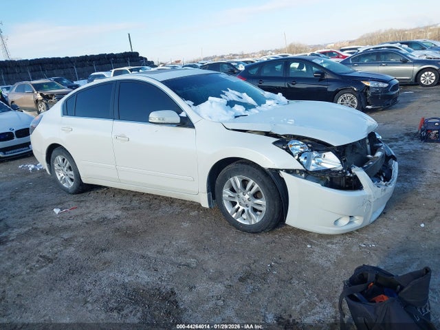 2011 NISSAN ALTIMA 1N4AL2AP7BN404878