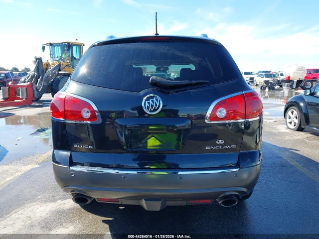 Aukcja sprzedaży 2012 Buick Enclave Premium, vin: 5GAKRDED6CJ288852, numer aukcji: 44264016