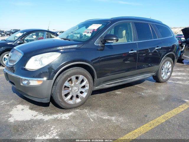 Aukcja sprzedaży 2012 Buick Enclave Premium, vin: 5GAKRDED6CJ288852, numer aukcji: 44264016