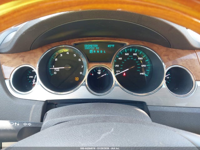 Aukcja sprzedaży 2012 Buick Enclave Premium, vin: 5GAKRDED6CJ288852, numer aukcji: 44264016