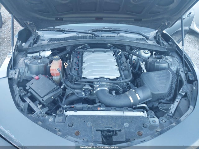 2017 CHEVROLET CAMARO 1G1FF1R7XH0207661 Photo 9