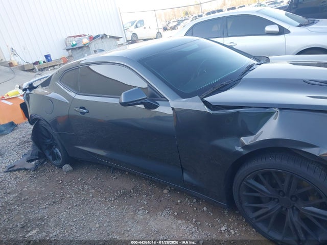 1G1FF1R7XH0207661 Chevrolet Camaro 1ss