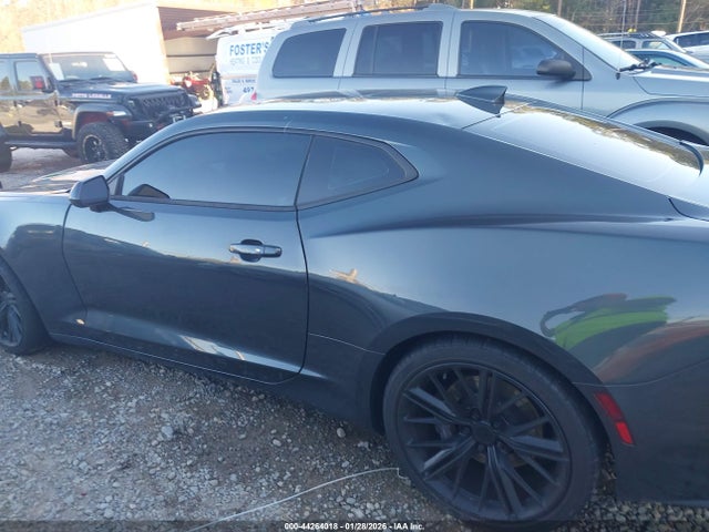 1G1FF1R7XH0207661 Chevrolet Camaro 1ss