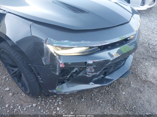 2017 CHEVROLET CAMARO 1G1FF1R7XH0207661 Photo 5
