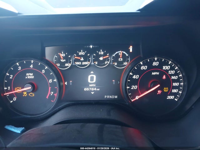 2017 CHEVROLET CAMARO 1G1FF1R7XH0207661 Photo 6