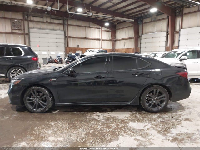 Aukcja sprzedaży 2020 Acura Tlx A-spec/a-spec W/red Leather, vin: 19UUB3F6XLA000399, numer aukcji: 44264019