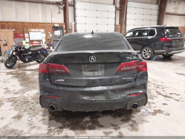 Aukcja sprzedaży 2020 Acura Tlx A-spec/a-spec W/red Leather, vin: 19UUB3F6XLA000399, numer aukcji: 44264019