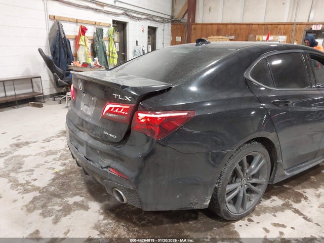 Aukcja sprzedaży 2020 Acura Tlx A-spec/a-spec W/red Leather, vin: 19UUB3F6XLA000399, numer aukcji: 44264019
