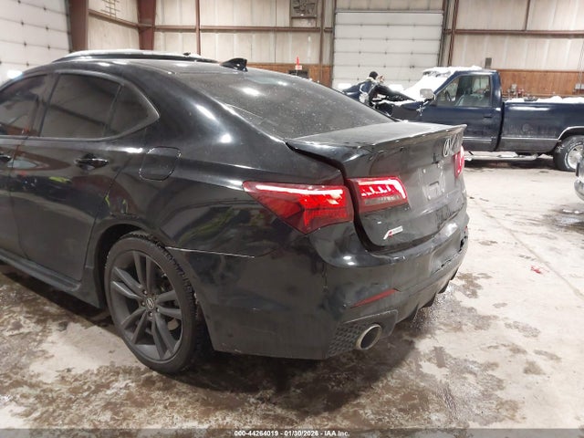 Aukcja sprzedaży 2020 Acura Tlx A-spec/a-spec W/red Leather, vin: 19UUB3F6XLA000399, numer aukcji: 44264019