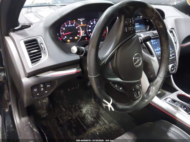 Aukcja sprzedaży 2020 Acura Tlx A-spec/a-spec W/red Leather, vin: 19UUB3F6XLA000399, numer aukcji: 44264019