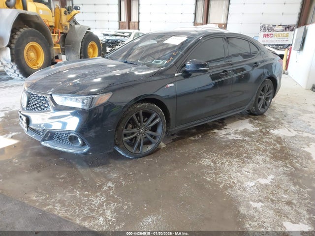 Aukcja sprzedaży 2020 Acura Tlx A-spec/a-spec W/red Leather, vin: 19UUB3F6XLA000399, numer aukcji: 44264019