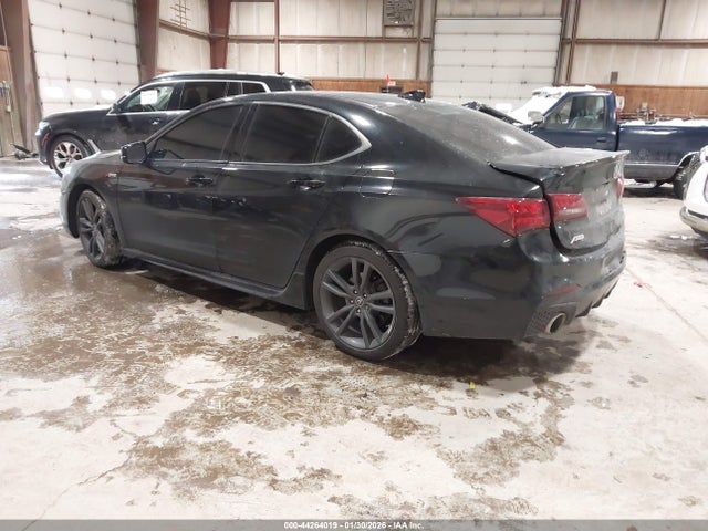 Aukcja sprzedaży 2020 Acura Tlx A-spec/a-spec W/red Leather, vin: 19UUB3F6XLA000399, numer aukcji: 44264019