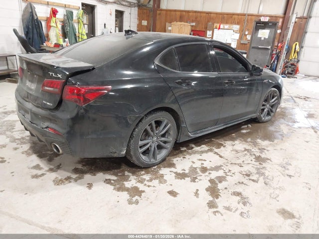 Aukcja sprzedaży 2020 Acura Tlx A-spec/a-spec W/red Leather, vin: 19UUB3F6XLA000399, numer aukcji: 44264019