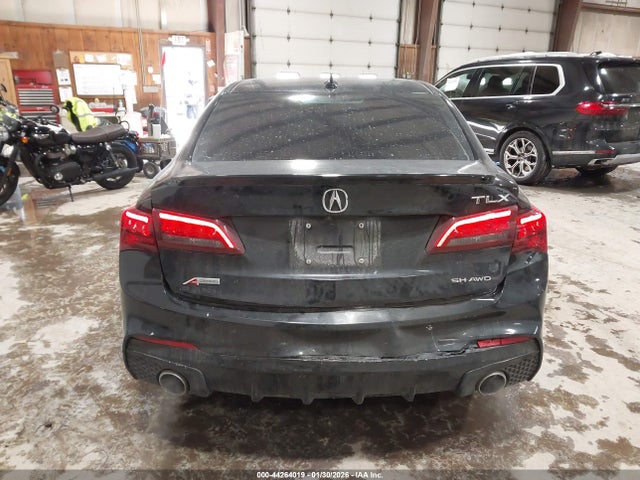 Aukcja sprzedaży 2020 Acura Tlx A-spec/a-spec W/red Leather, vin: 19UUB3F6XLA000399, numer aukcji: 44264019