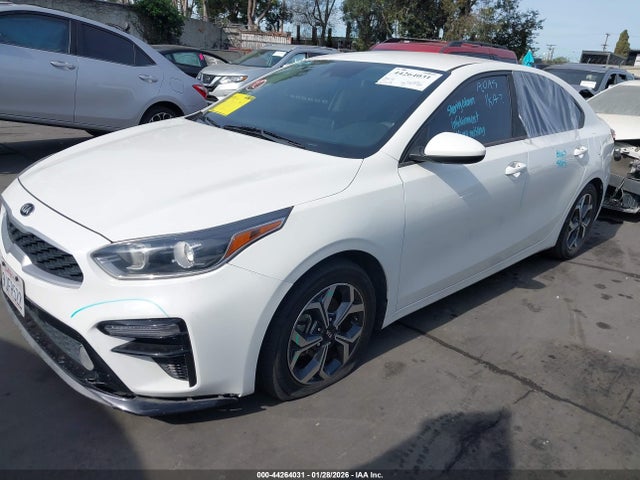 KIA mpi nu 2020 3KPF24AD8LE155467 Image 2