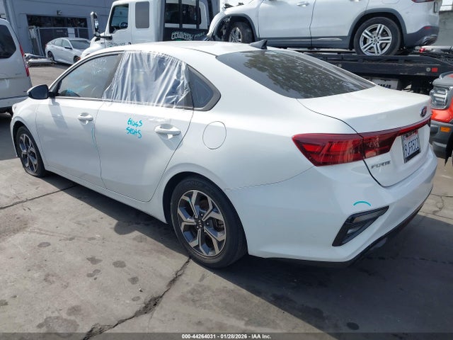 KIA mpi nu 2020 3KPF24AD8LE155467 Image 3