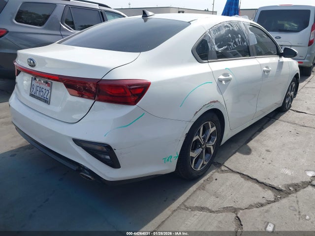 KIA mpi nu 2020 3KPF24AD8LE155467 Image 4