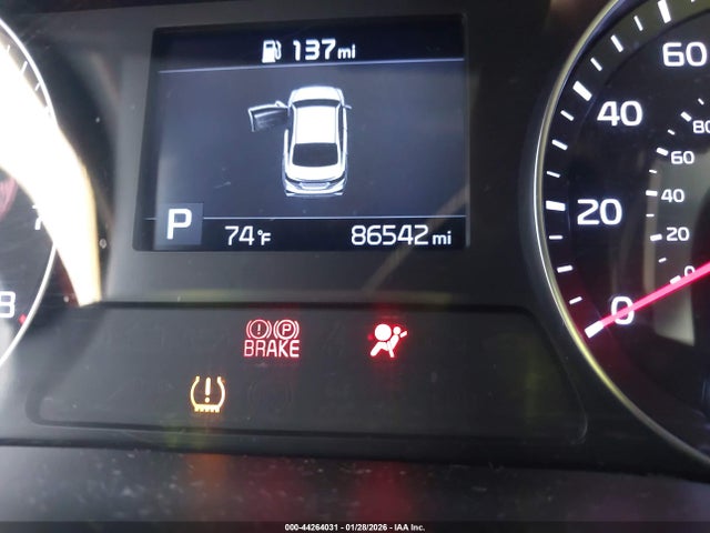 KIA mpi nu 2020 3KPF24AD8LE155467 Image 7
