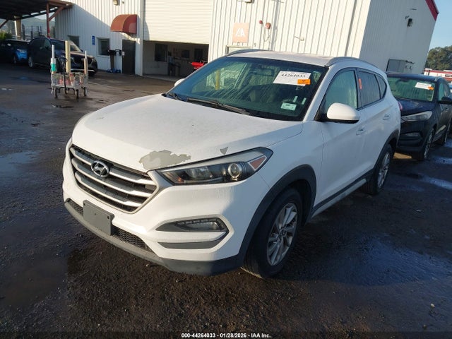KM8J33A47JU676756 Hyundai TUCSON SEL