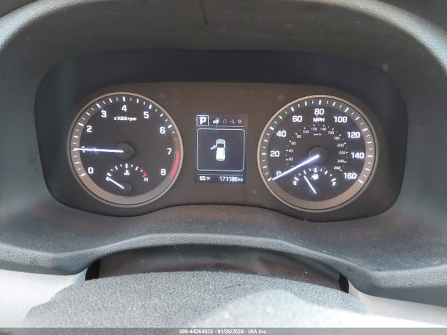 KM8J33A47JU676756 Hyundai TUCSON SEL