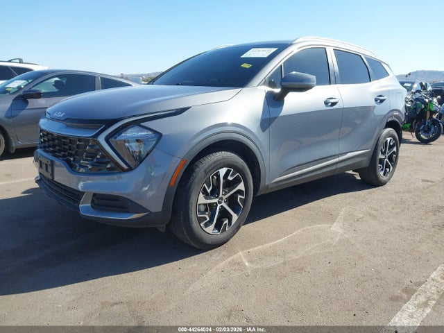 5XYK3CAF0PG105176 KIA Sportage Ex
