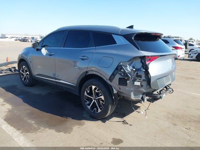5XYK3CAF0PG105176 KIA Sportage Ex
