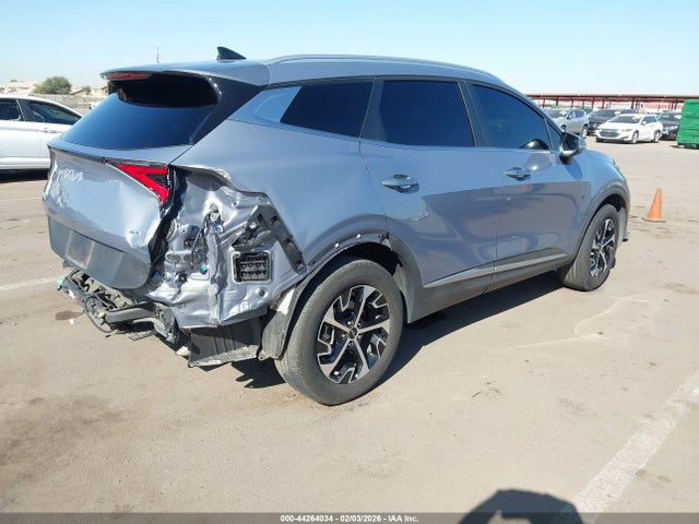 5XYK3CAF0PG105176 KIA Sportage Ex
