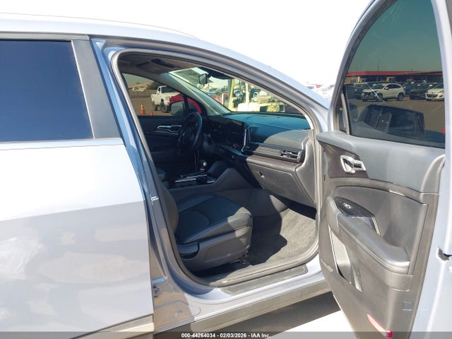 5XYK3CAF0PG105176 KIA Sportage Ex
