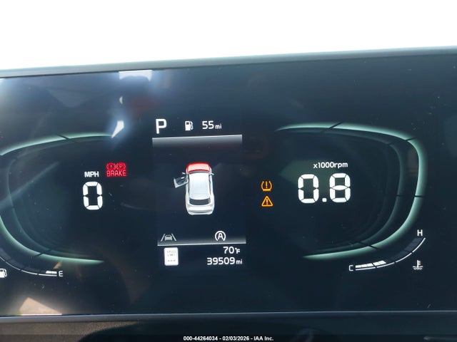5XYK3CAF0PG105176 KIA Sportage Ex