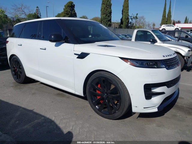 Land Rover Range Rover Sport P530 Dynamic Se 2025 SAL1L9E97SA471849 главное изображение