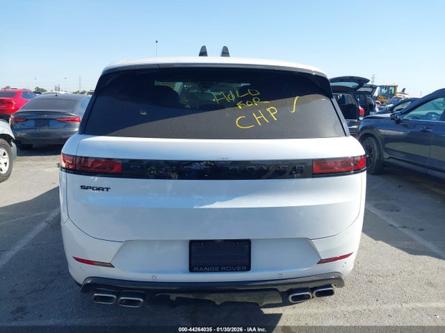 SAL1L9E97SA471849 Land Rover Range Rover Sport P530 Dynamic Se