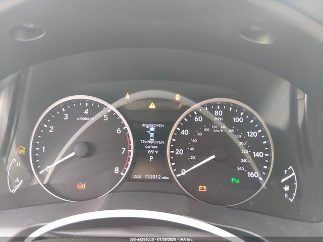 Aukcja sprzedaży 2013 Lexus Es 350, vin: JTHBK1GG5D2072591, numer aukcji: 44264039