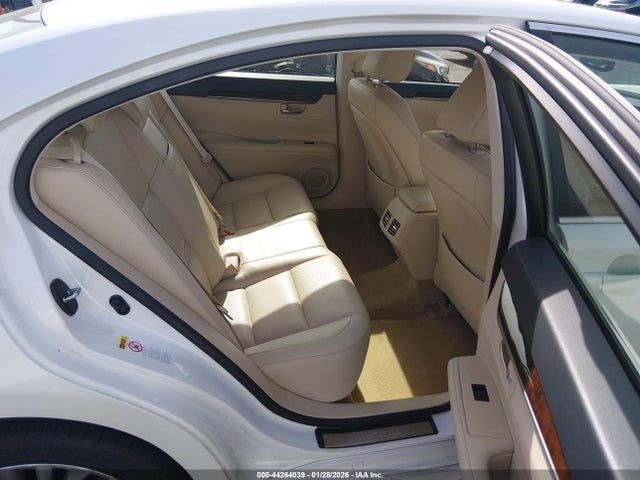 Aukcja sprzedaży 2013 Lexus Es 350, vin: JTHBK1GG5D2072591, numer aukcji: 44264039